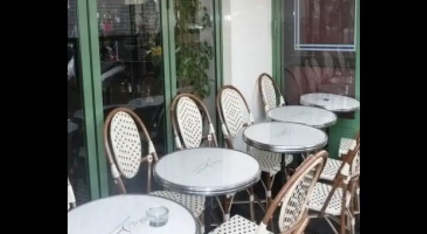 Restaurant Le Sancerre Paris