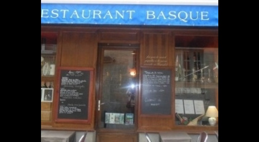 Restaurant Les Bugnes Paris
