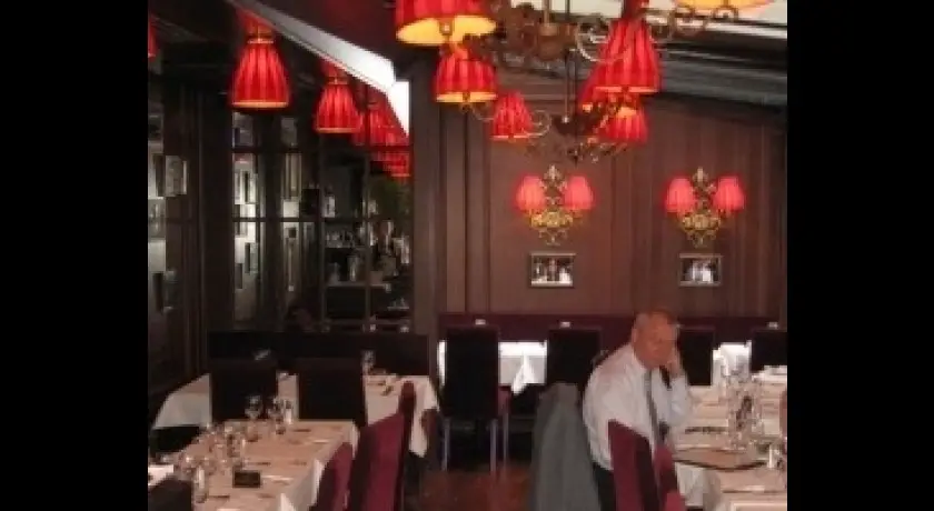 Restaurant Marco Polo Paris