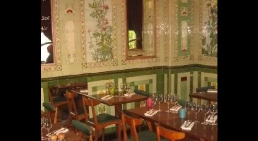 Restaurant Phébé Paris