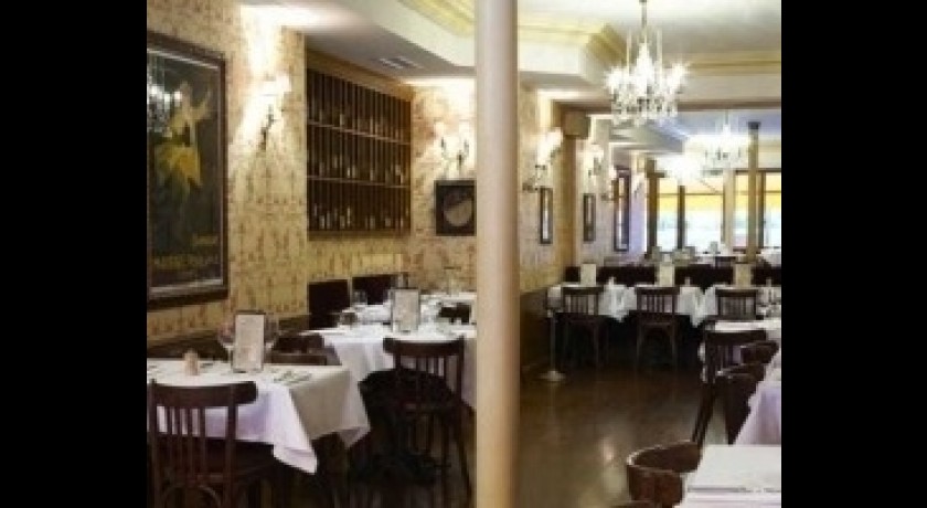 Restaurant Félix Paris