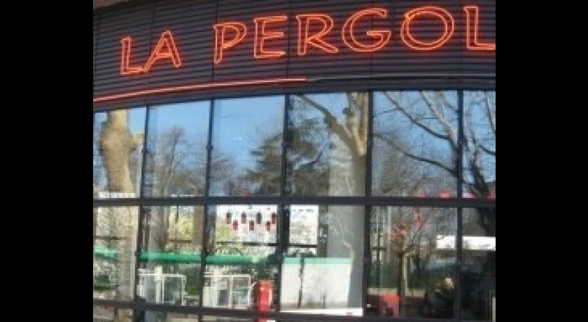 Restaurant La Pergola Paris
