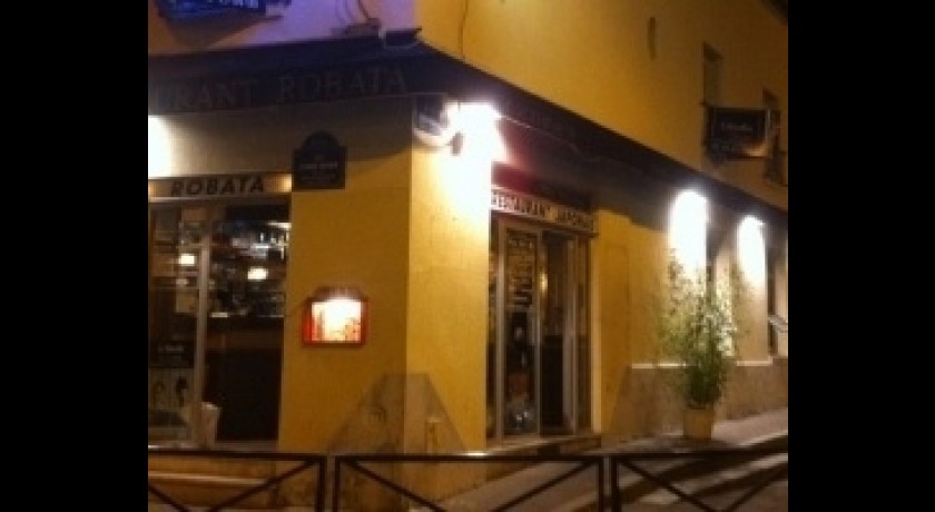 Restaurant Robata Paris