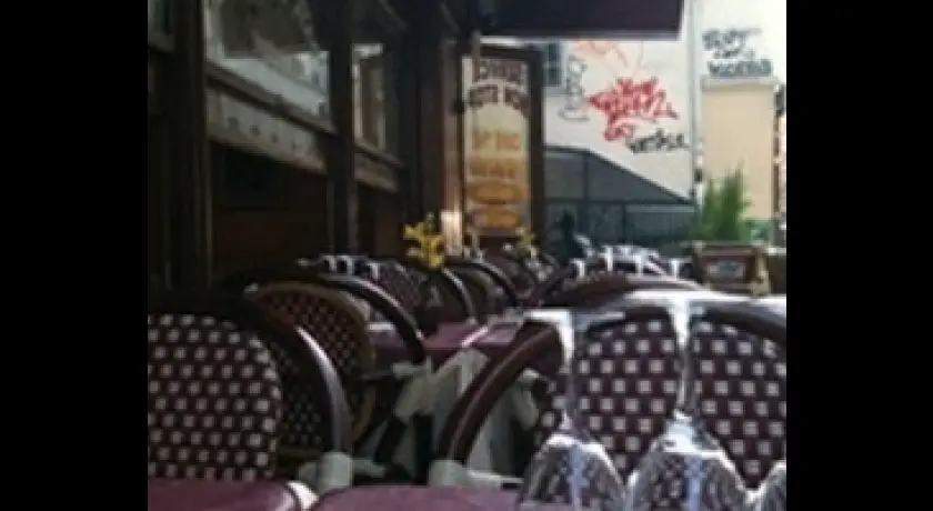 Restaurant Le Saint Régis Paris