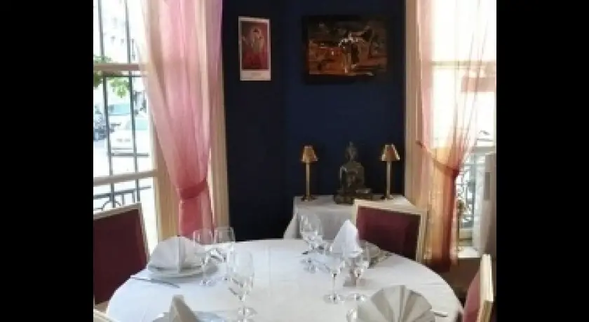 Restaurant Simla Hill Paris