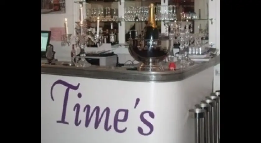 Restaurant Le Time's Paris