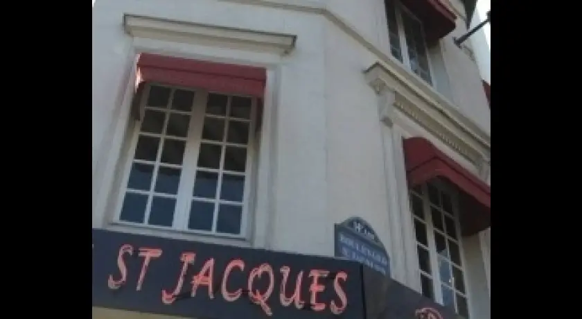 Restaurant Villa Saint-jacques Paris