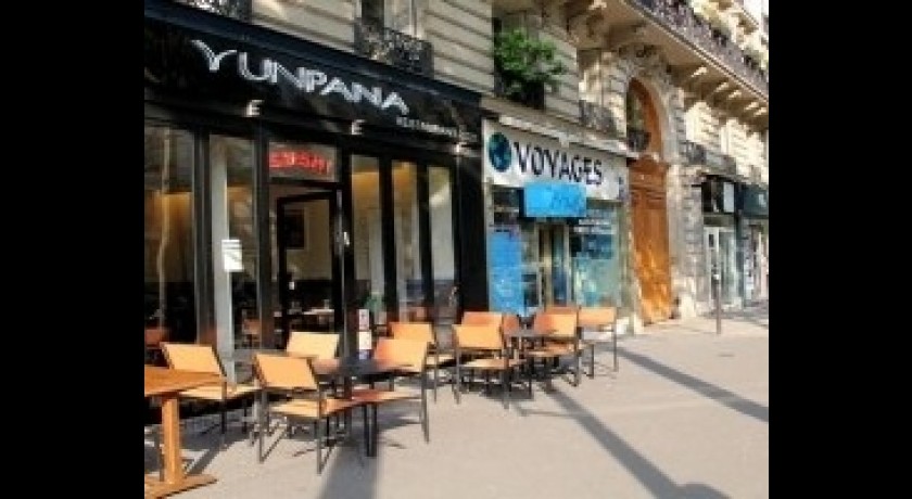 Yun Pana  Paris