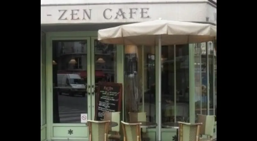 Restaurant Zinc Zen Paris