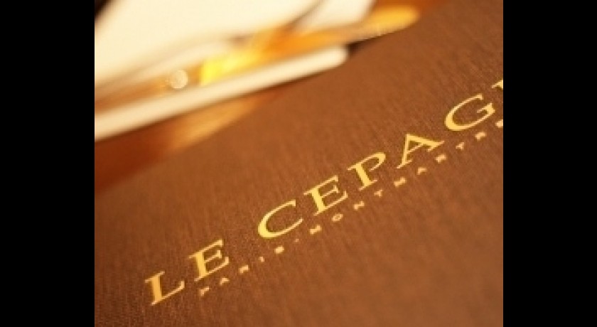 Restaurant Le Cépage Montmartrois Paris