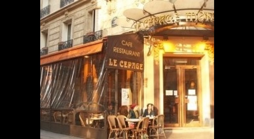Restaurant Le Cépage Montmartrois Paris
