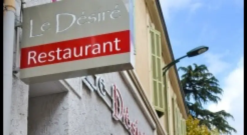 Restaurant Le Désiré Hyeres-les-palmiers