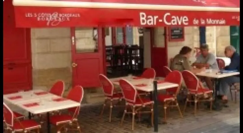 Restaurant Le Bar Cave Bordeaux