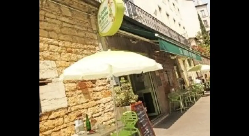 Restaurant Le Jardin De Berthe Ainay Lyon