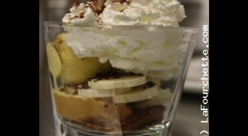 Restaurant L'antre D'e Lyon