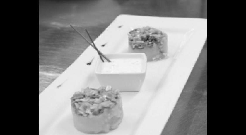 Restaurant L'antre D'e Lyon