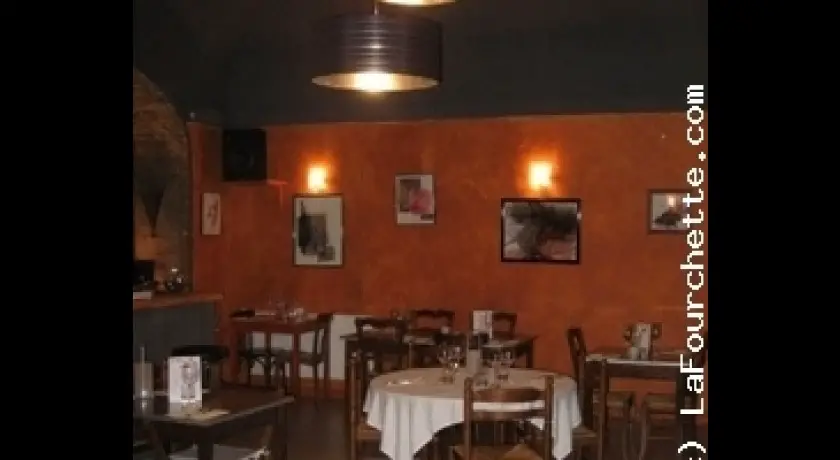 Restaurant L'antre D'e Lyon