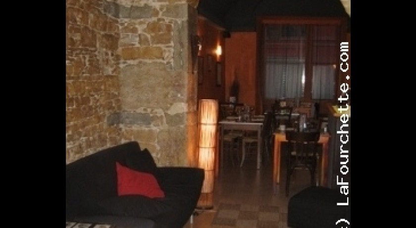 Restaurant L'antre D'e Lyon