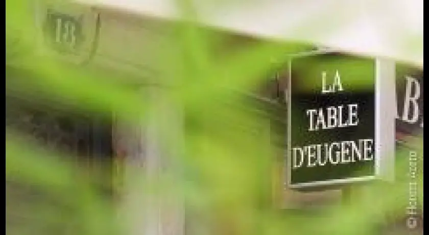 Restaurant La Table D'eugène Lyon