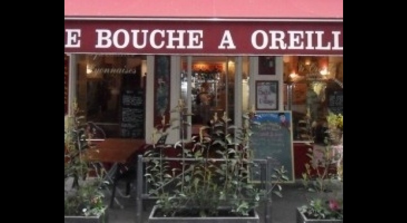 Restaurant Le Bouche à Oreille Lyon