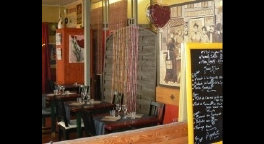Restaurant Le Canut Sans Cervelle Lyon