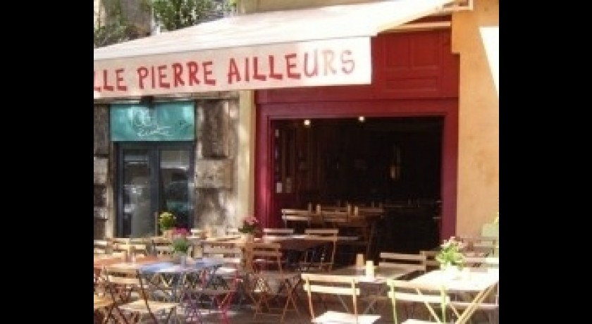 Restaurant Nulle Pierre Ailleurs Lyon