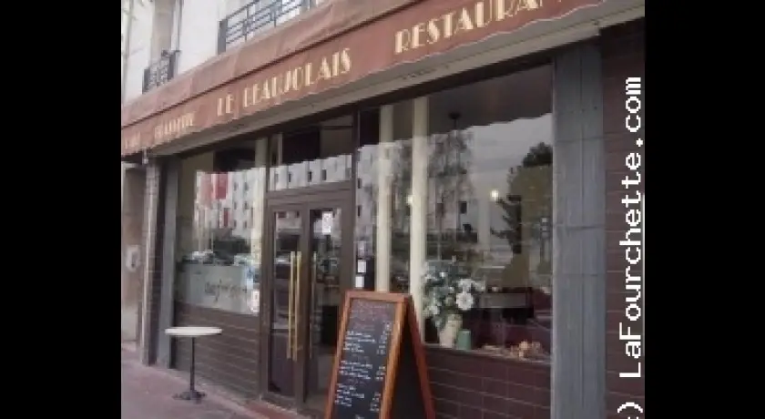 Restaurant Le Beaujolais Montrouge