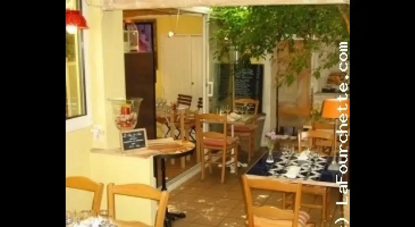 Restaurant Anis Et Canisses Montpellier