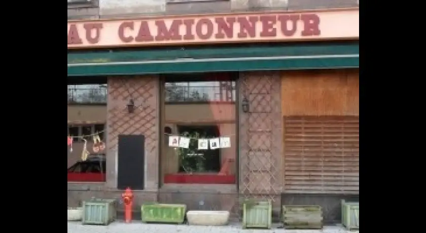 Restaurant Au Camionneur Strasbourg