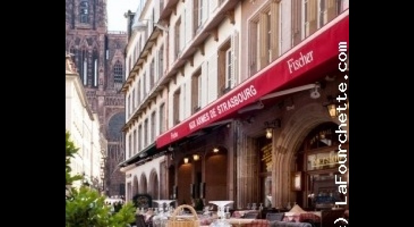 Restaurant Aux Armes De Strasbourg Strasbourg