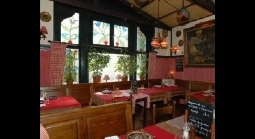 Restaurant La Chaumière Strasbourg