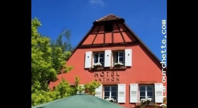 Restaurant Anthon Obersteinbach