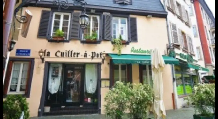 Restaurant La Cuiller à Pot Strasbourg