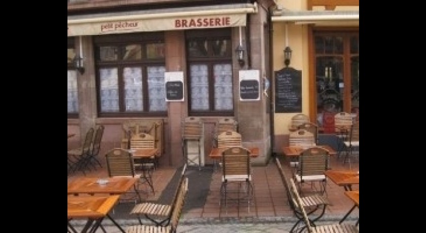 Restaurant Le Petit Pêcheur Strasbourg