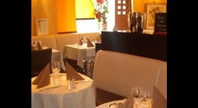 Restaurant Il Girasole Strasbourg