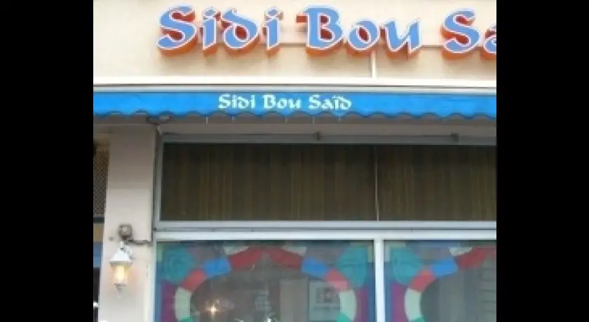 Restaurant Sidi Bou Saïd Strasbourg