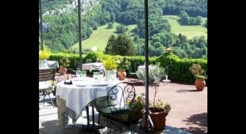 Restaurant Taillard Goumois