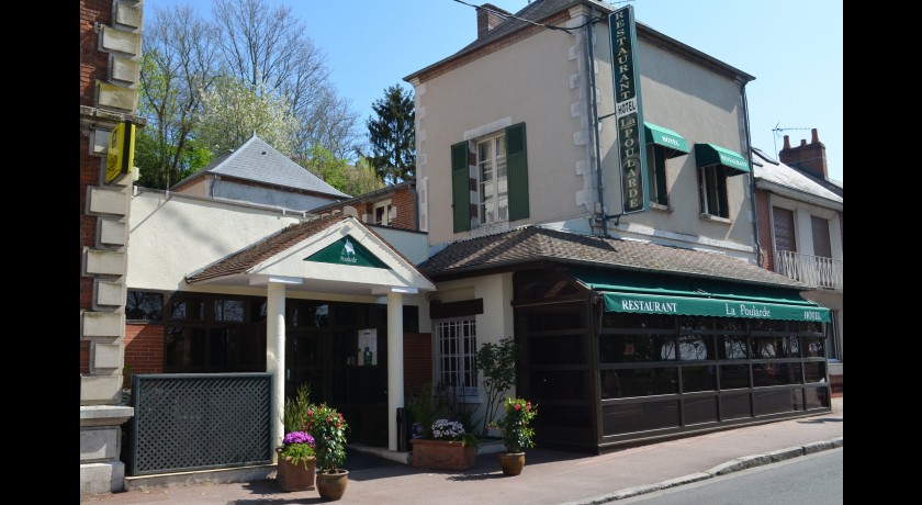 Restaurant La Poularde Gien