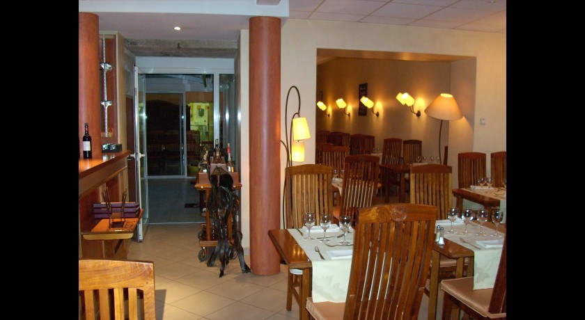 restaurant chez cyril langon 