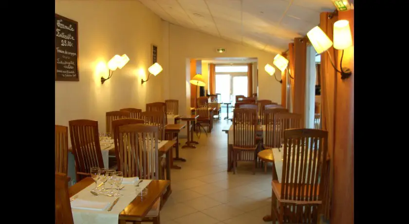 Restaurant Chez Cyril Langon
