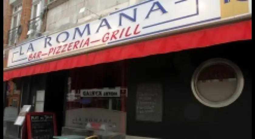 Restaurant La Romana Lille