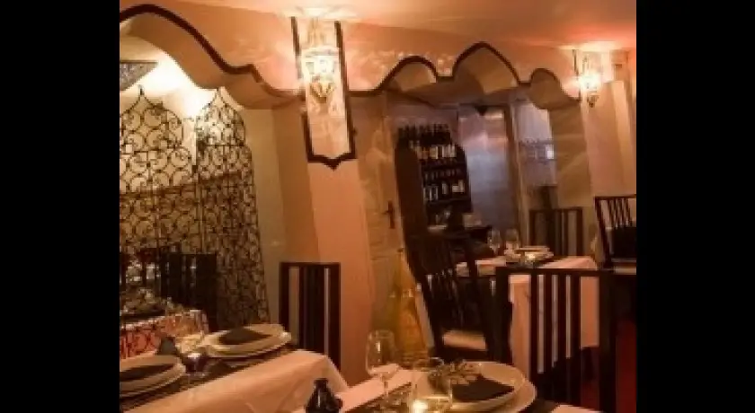 Restaurant La Table Marocaine Lille