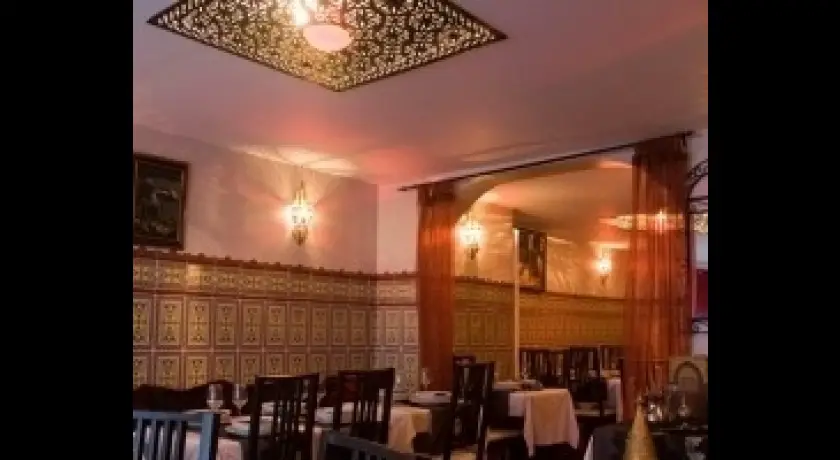 Restaurant La Table Marocaine Lille
