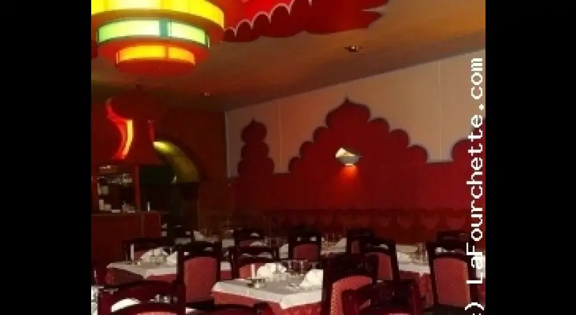 Restaurant Le Palais Du Kashmir Lille