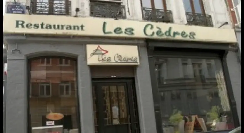 Restaurant Les Cèdres Lille