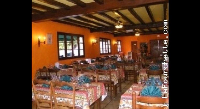 Restaurant Auberge Du Fronton Ustaritz