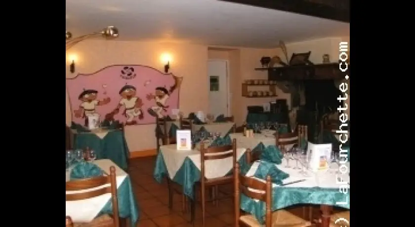 Restaurant Auberge Du Fronton Ustaritz