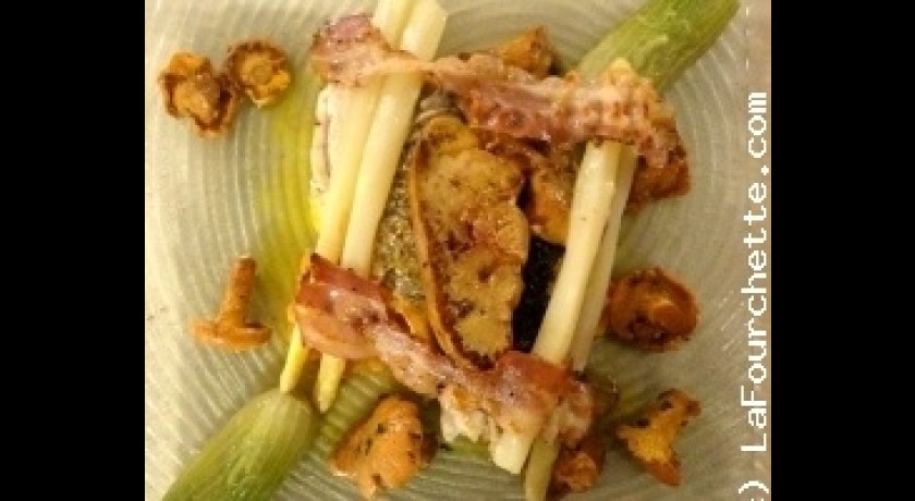 Restaurant Auberge Du Fronton Ustaritz