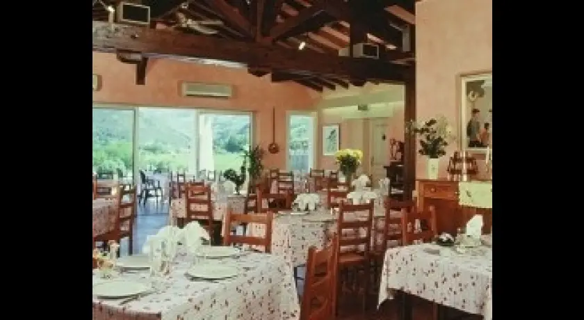 Hôtel-restaurant Du Fronton Itxassou