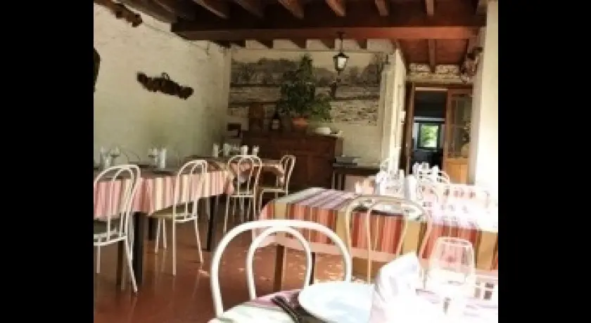 Restaurant Les Bains De Secours Sévignacq-meyracq
